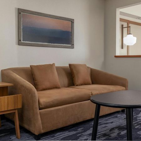 Fairfield Inn And Suites By Marriott Cincinnati Eastgate Екстериор снимка