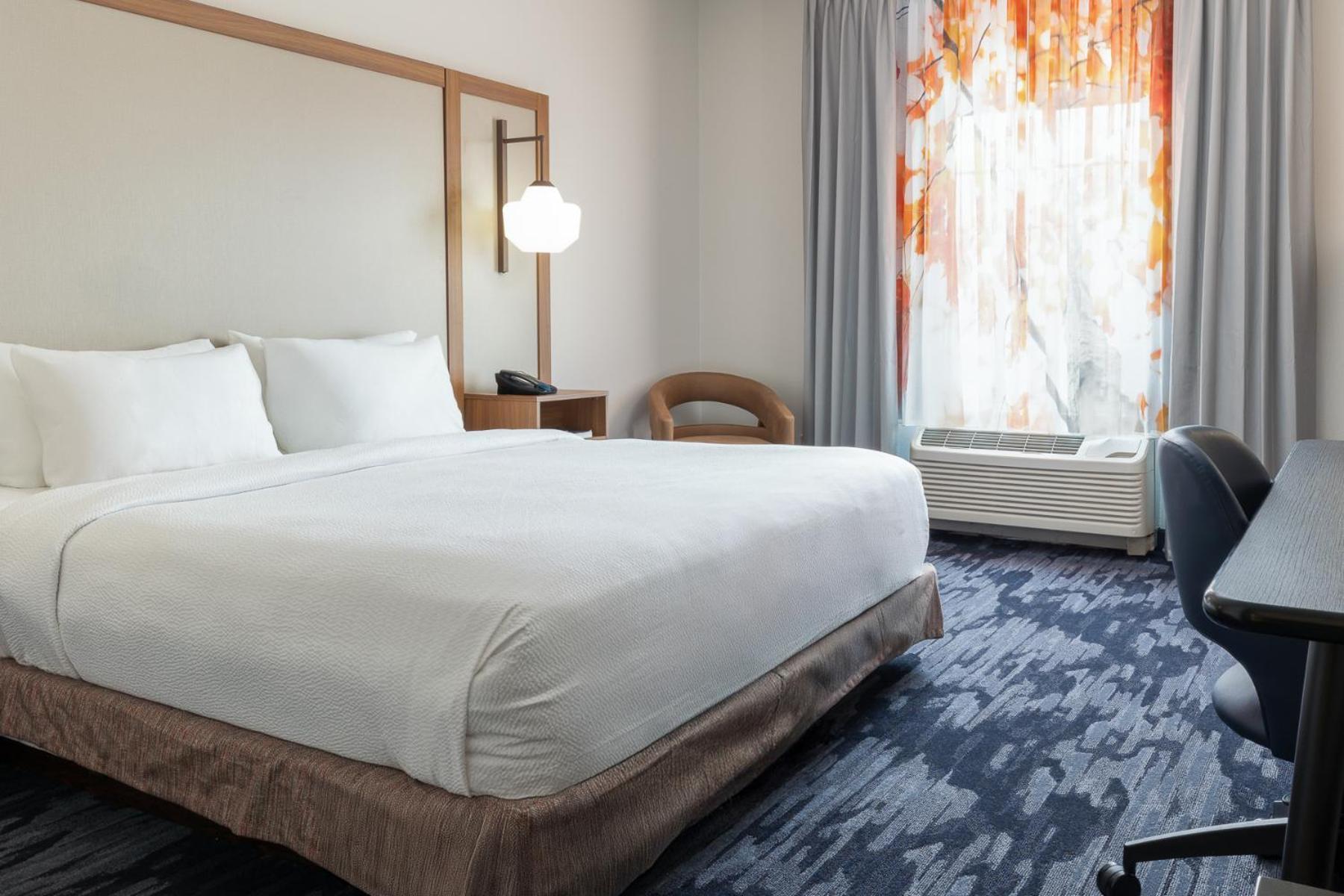 Fairfield Inn And Suites By Marriott Cincinnati Eastgate Екстериор снимка