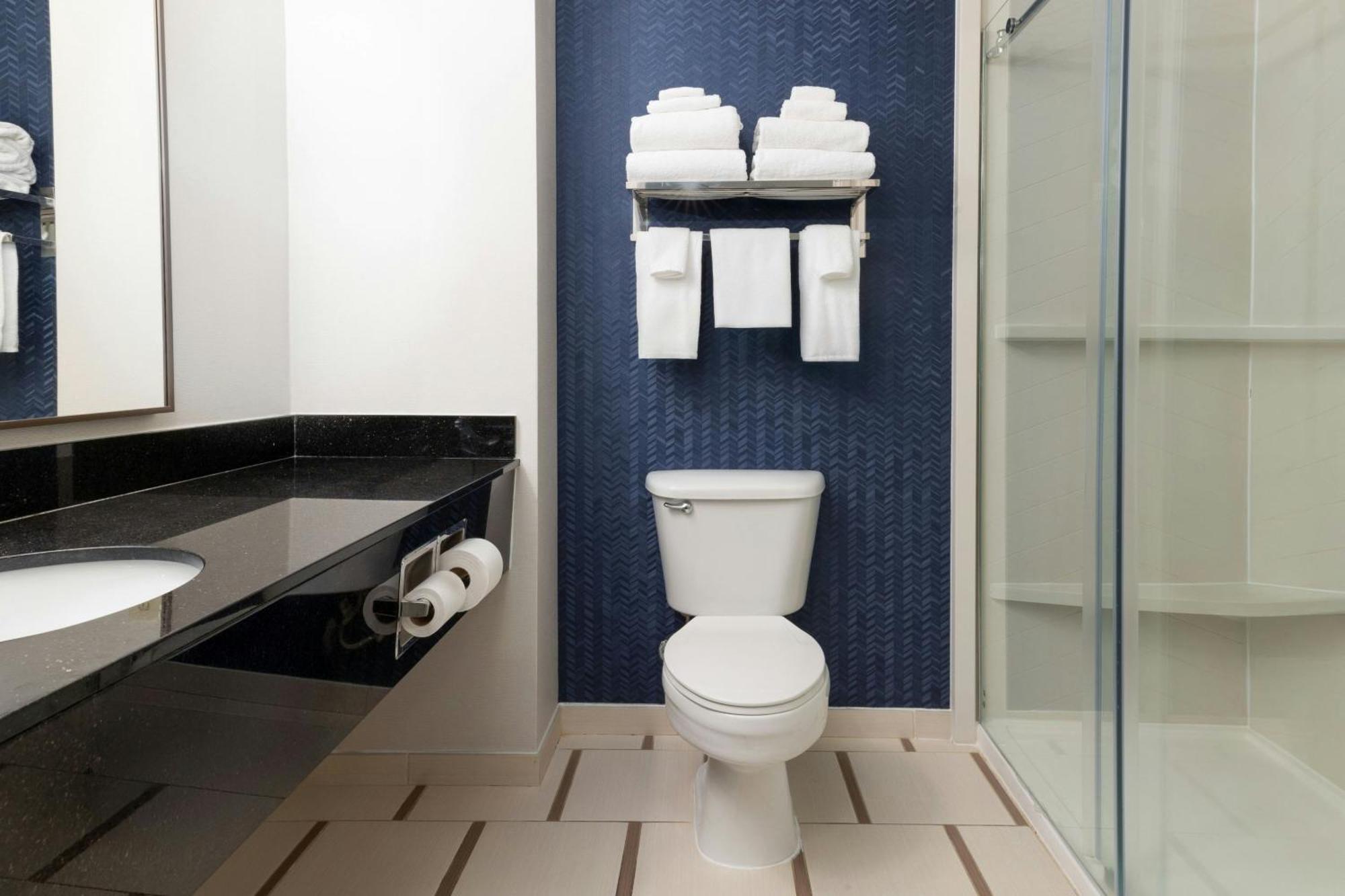 Fairfield Inn And Suites By Marriott Cincinnati Eastgate Екстериор снимка
