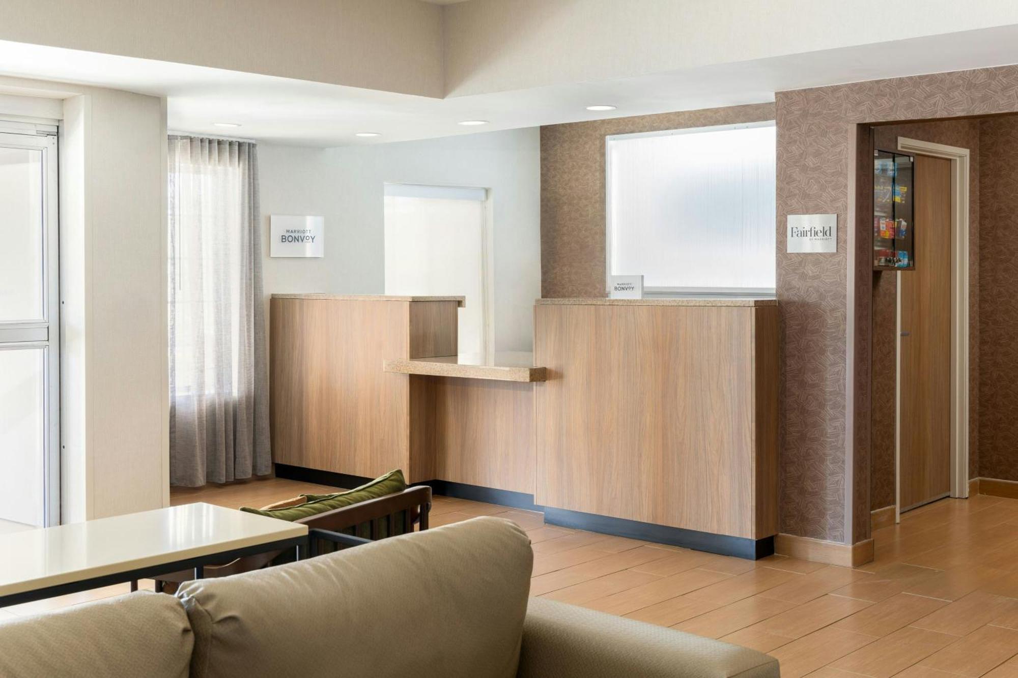 Fairfield Inn And Suites By Marriott Cincinnati Eastgate Екстериор снимка