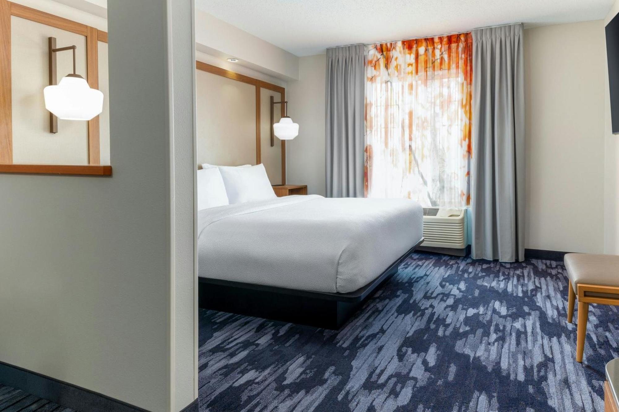 Fairfield Inn And Suites By Marriott Cincinnati Eastgate Екстериор снимка
