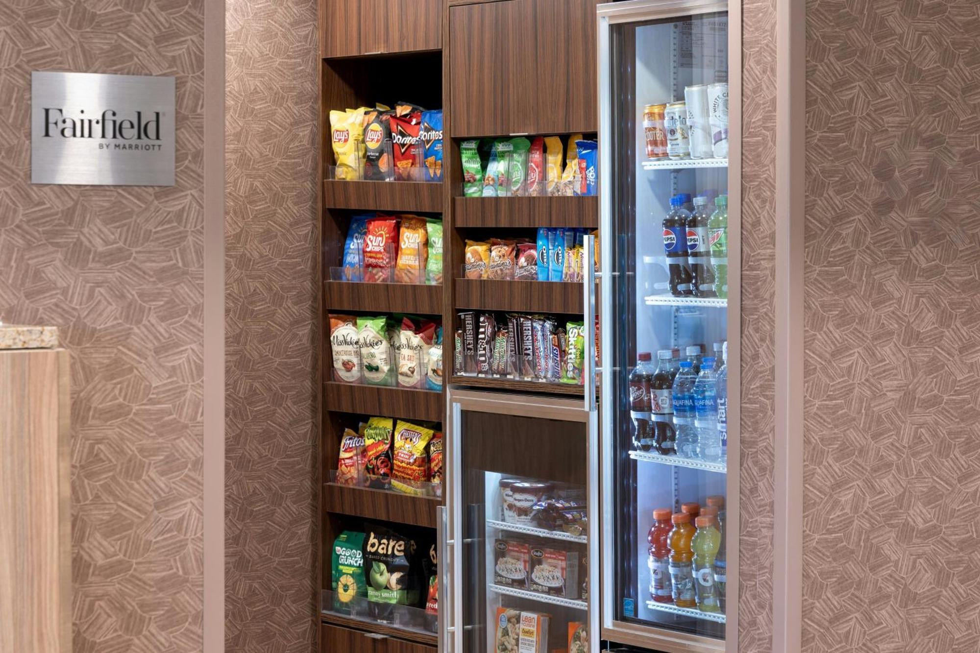 Fairfield Inn And Suites By Marriott Cincinnati Eastgate Екстериор снимка