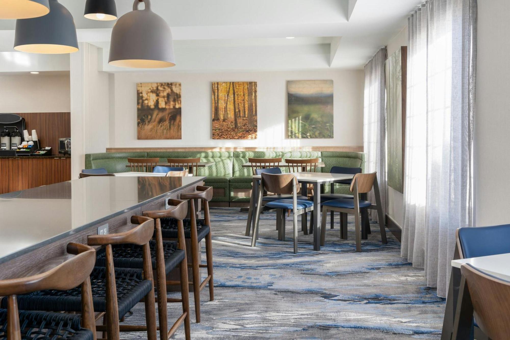 Fairfield Inn And Suites By Marriott Cincinnati Eastgate Екстериор снимка