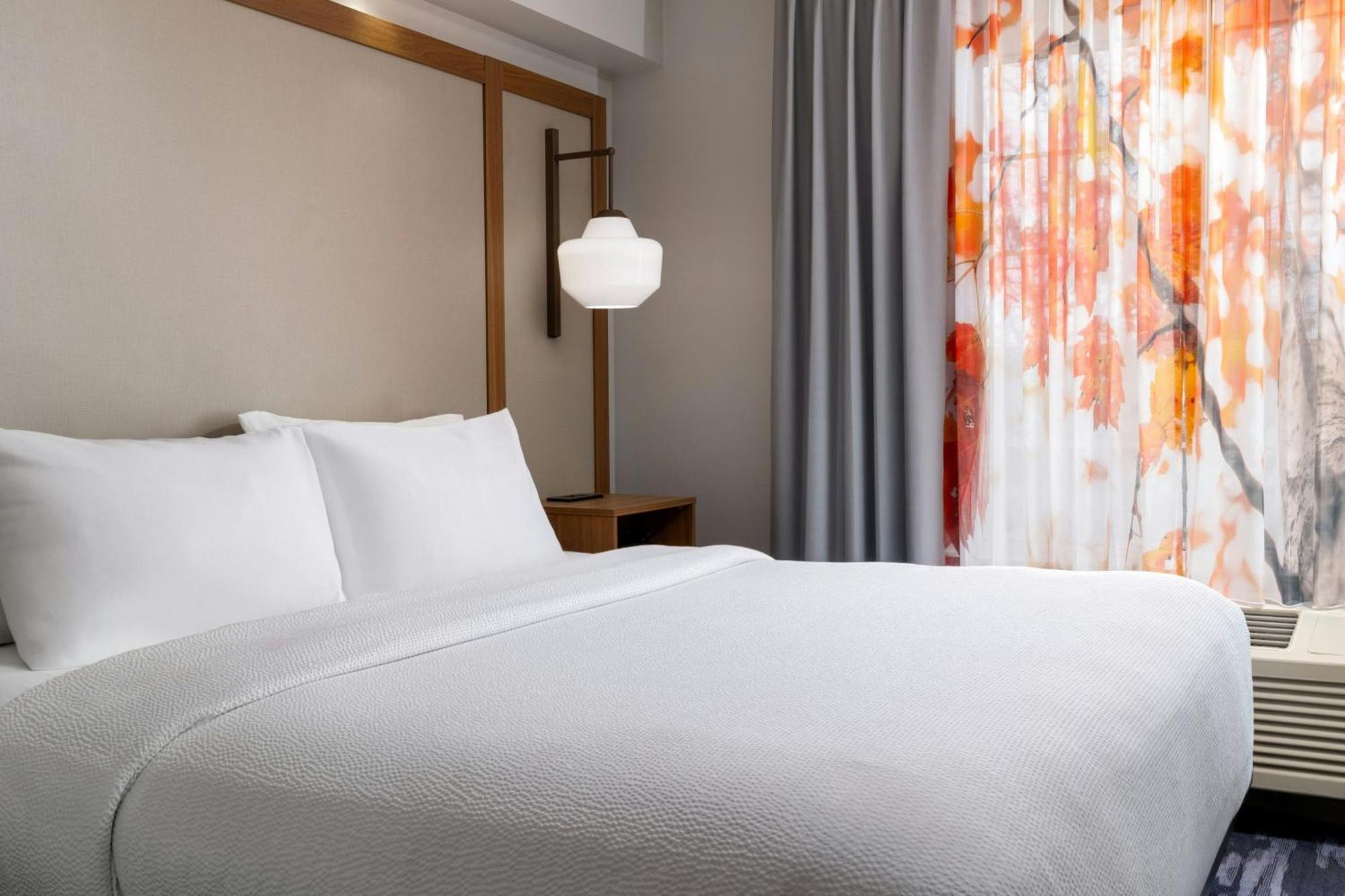 Fairfield Inn And Suites By Marriott Cincinnati Eastgate Екстериор снимка