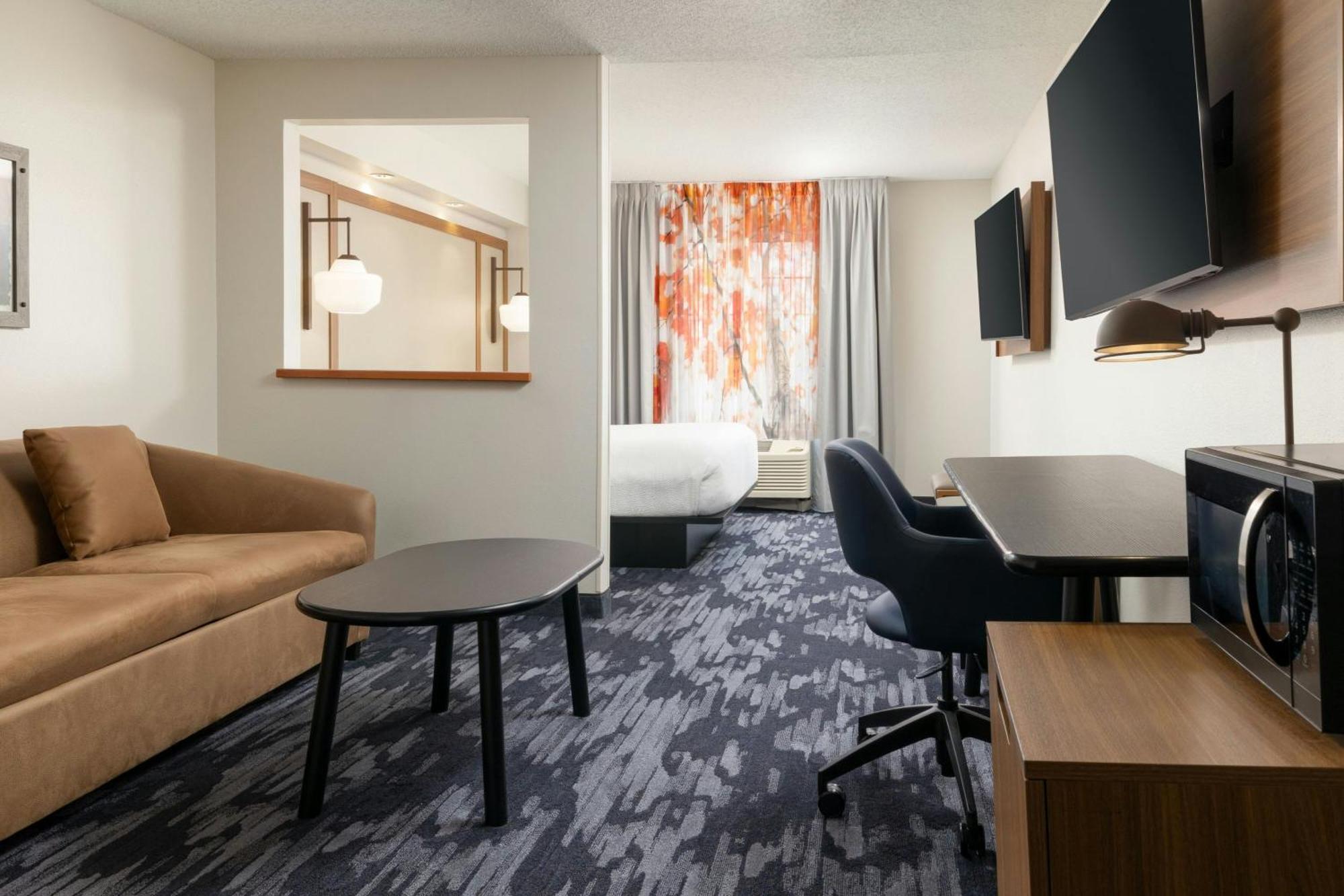 Fairfield Inn And Suites By Marriott Cincinnati Eastgate Екстериор снимка