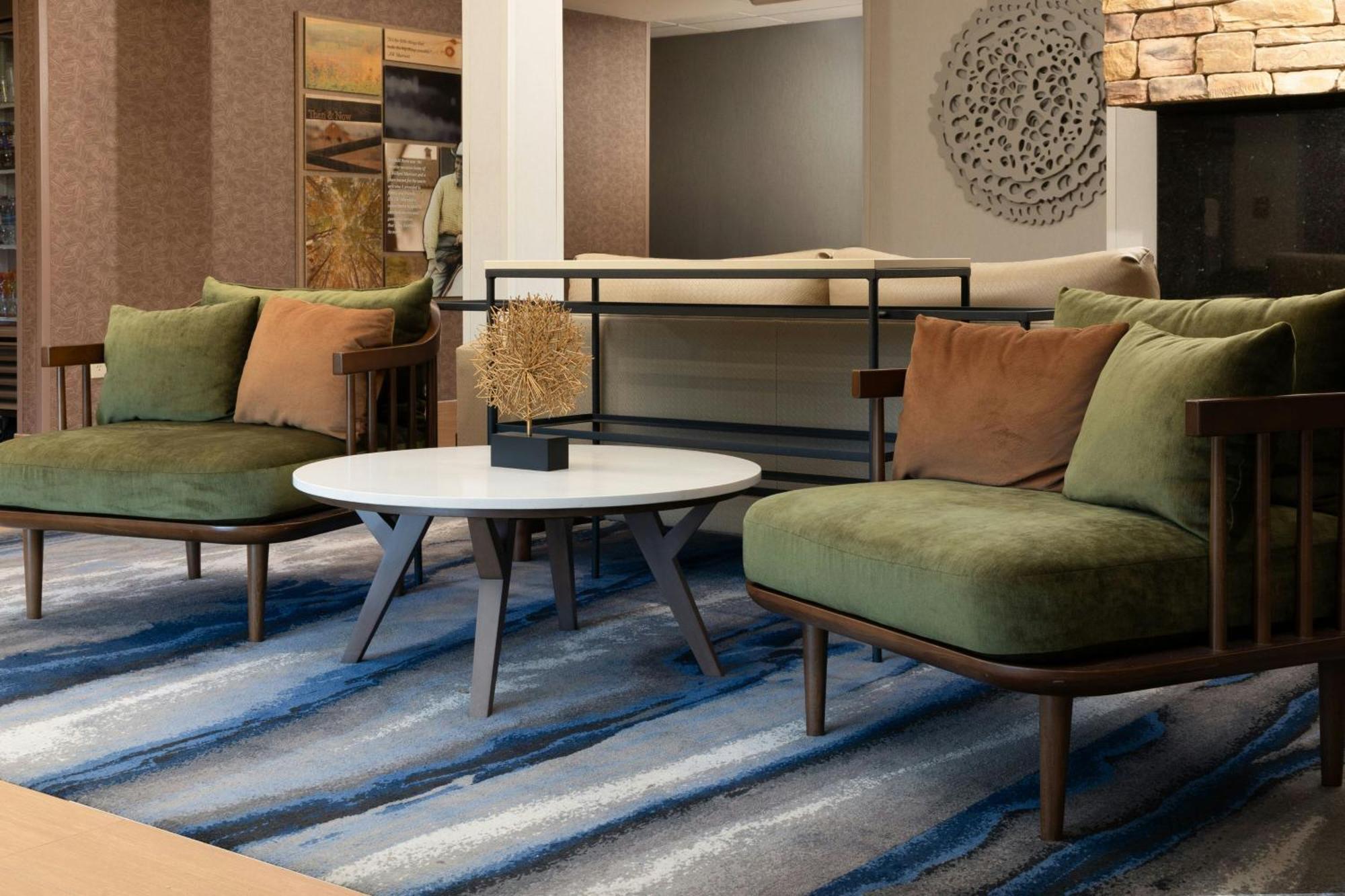 Fairfield Inn And Suites By Marriott Cincinnati Eastgate Екстериор снимка