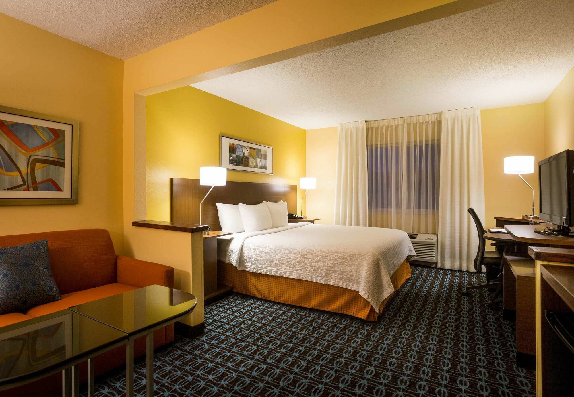 Fairfield Inn And Suites By Marriott Cincinnati Eastgate Екстериор снимка